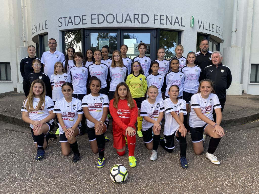 Equipe féminine